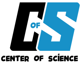 Center of Science official logo